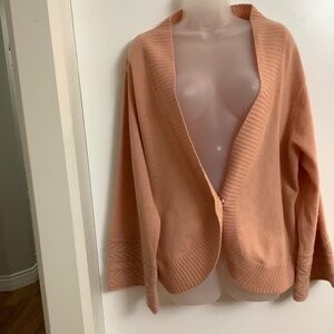 April Cornell Light Wool Sweater Large 40/41 bust Excellent condition